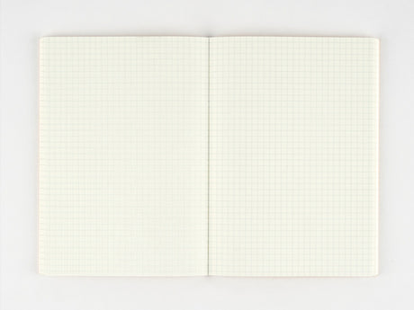 Hobonichi A6 Graph Notebook - Another night of falling star sparklers