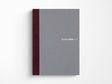 Hobonichi Blank Notebook - A5 Size