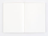 Hobonichi Blank Notebook - A6 Size