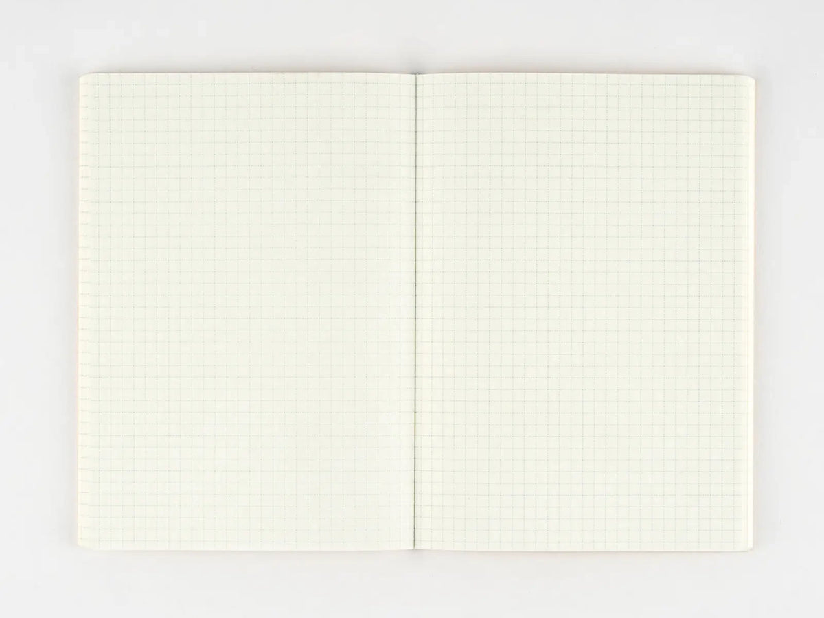 Hobonichi Graph Notebook A5 - Moomin