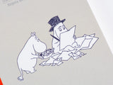 Hobonichi Graph Notebook A5 - Moomin