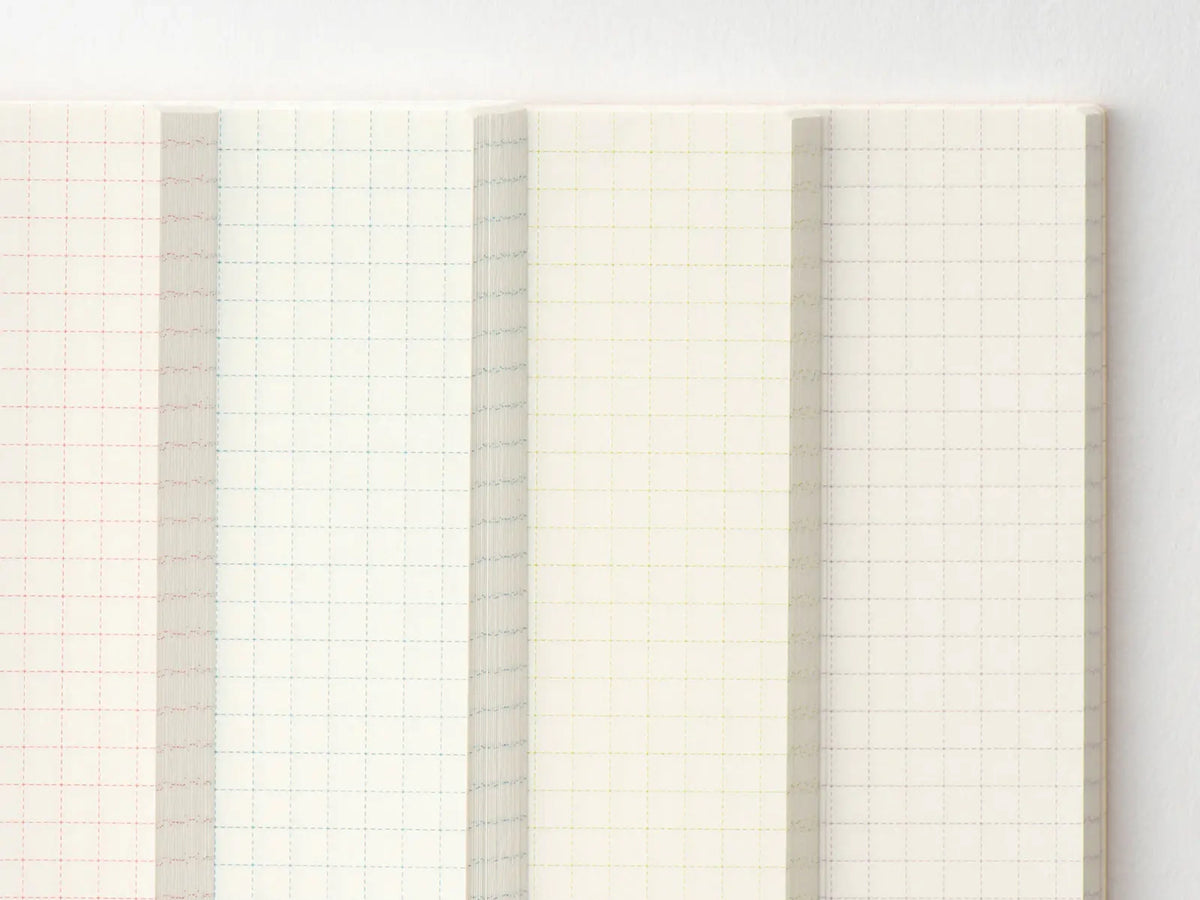 Hobonichi Graph Notebook A5 - Moomin