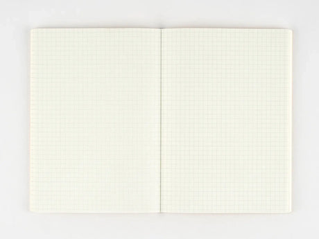 Hobonichi Graph Notebook (A6) - Moomin