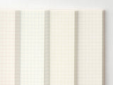 Hobonichi Graph Notebook (A6) - Moomin