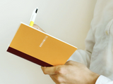Hobonichi Graph Notebook - A6 Size
