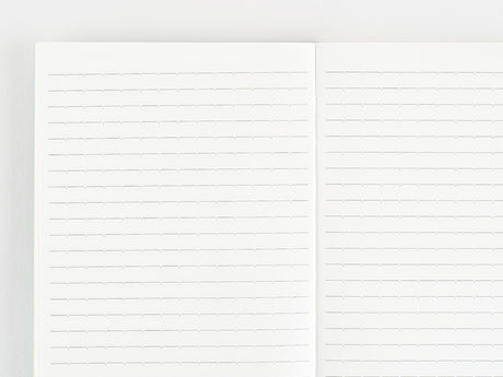 Hobonichi Lined Notebook - A5 Size