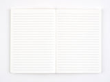 Hobonichi Lined Notebook - A5 Size