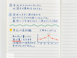 Hobonichi Lined Notebook - A5 Size