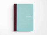 Hobonichi Lined Notebook - A5 Size