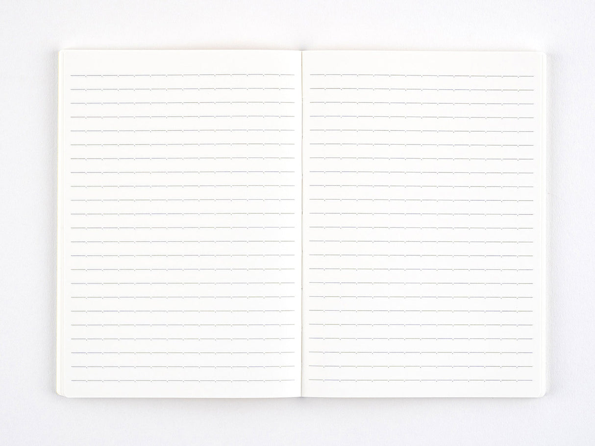 Hobonichi Lined Notebook - A6 Size