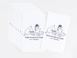 Hobonichi Moomin Ink Blotting Paper