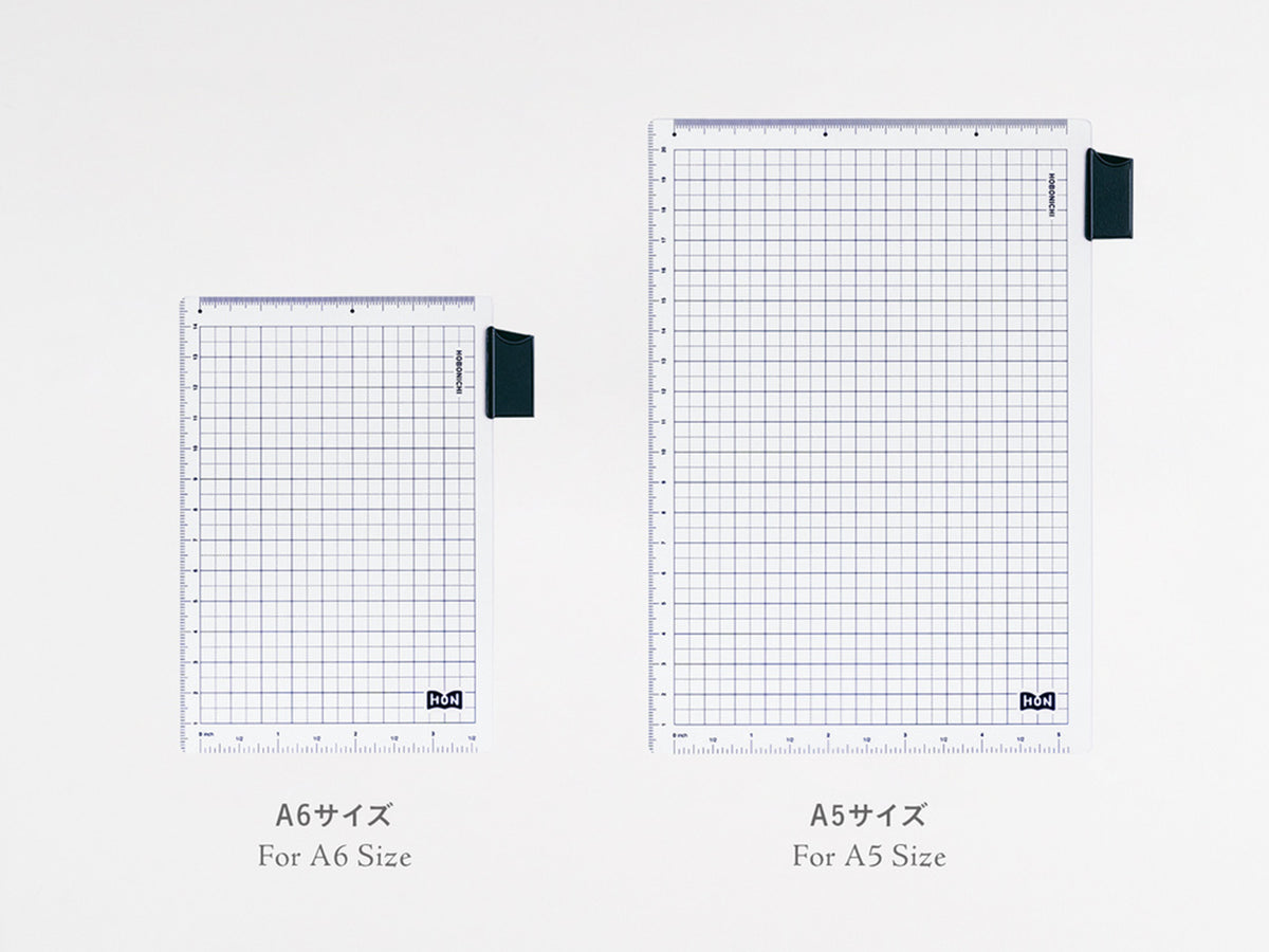 Hobonichi Pencil Board for A6 Size HON
