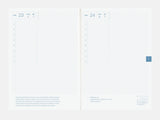 Hobonichi Techo 2026 Cousin Book A5 - JAPANESE April Start