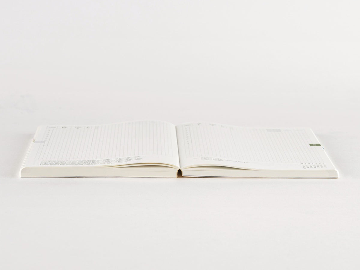 Hobonichi Techo 2027 Cousin Book A5 - ENGLISH