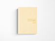 Hobonichi Techo 2027 Original Book A6 - ENGLISH