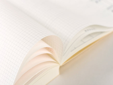 Hobonichi Techo 2027 Original Book A6 - JAPANESE