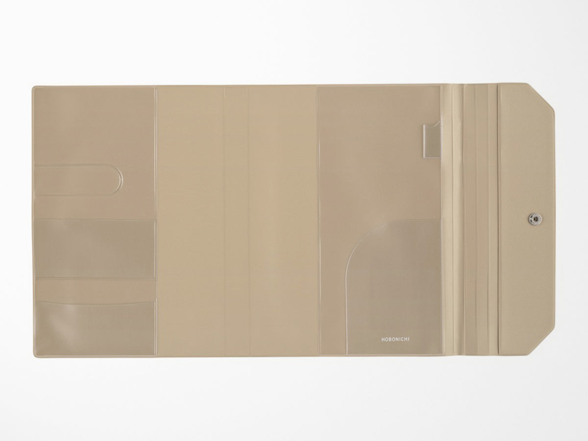 Hobonichi Techo A5 Cousin Cover - Alettone Gray