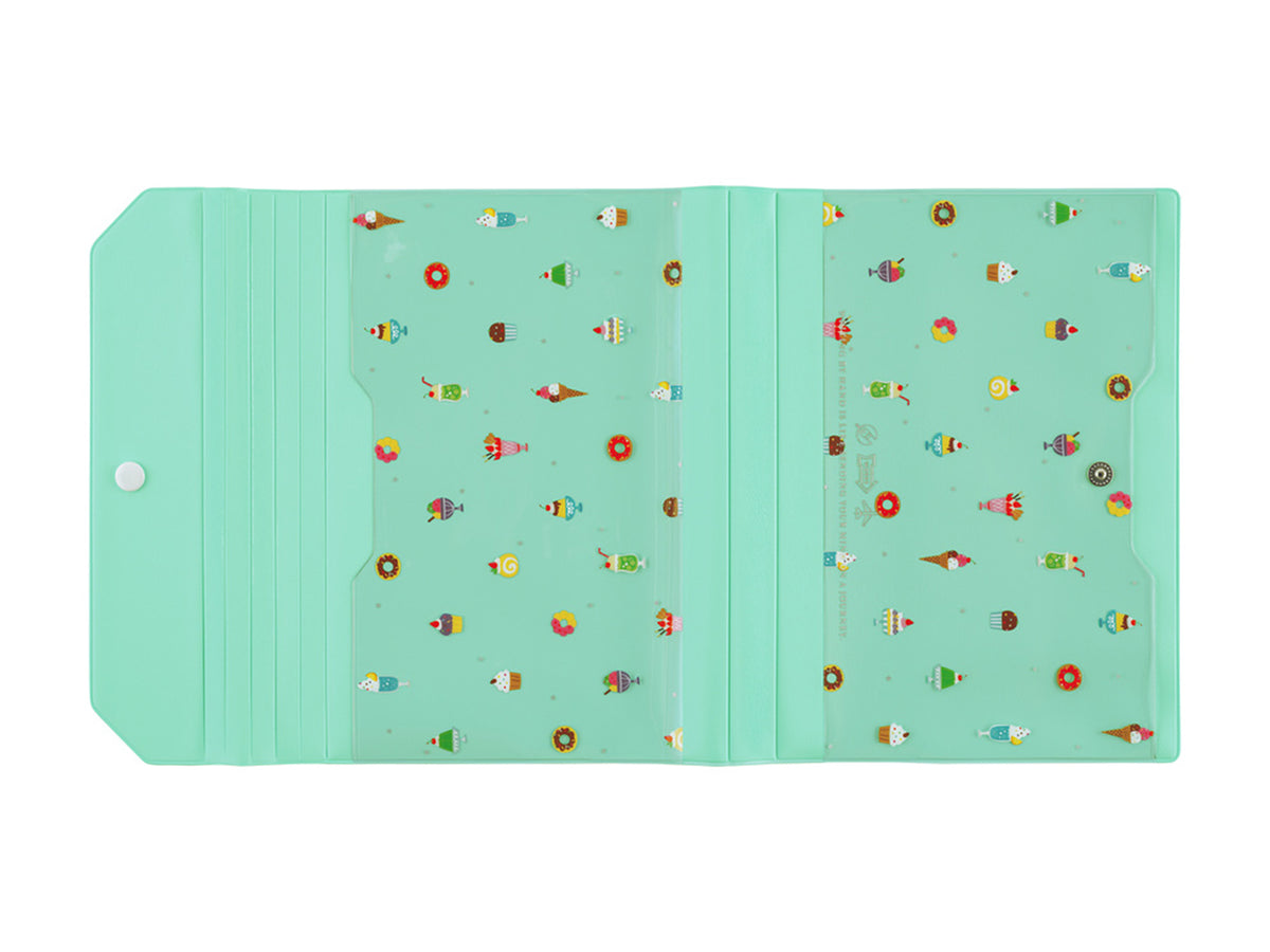 Hobonichi Techo A5 Cousin Cover - Alettone: Sweets