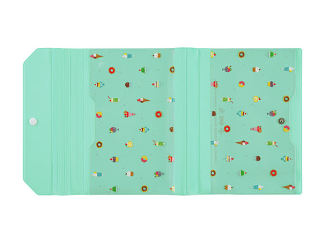 Hobonichi Techo A5 Cousin Cover - Alettone: Sweets