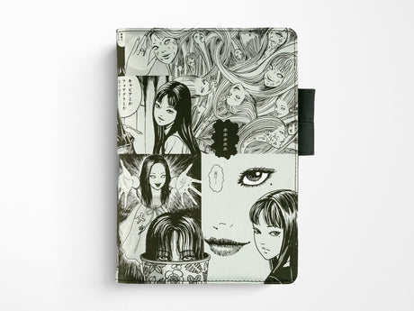 Hobonichi Techo A5 Cousin Cover + Book - Junji Ito: Tomie - Memory