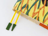 Hobonichi Techo A5 Cousin Cover + Book - Unsodo: Bijutsukai Wild Rabbits