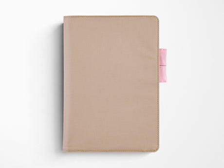 Hobonichi Techo A5 Cousin Cover - Colors: Chiffon Greige