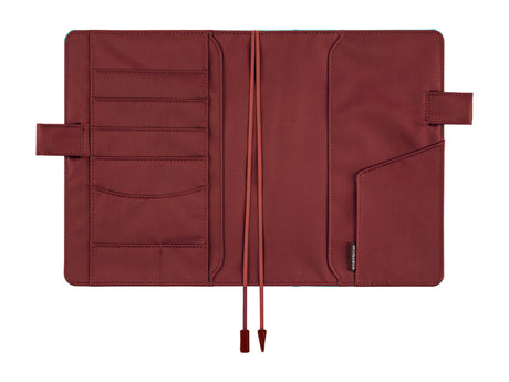 Hobonichi Techo A5 Cousin Cover - Colors: Misty Cedar