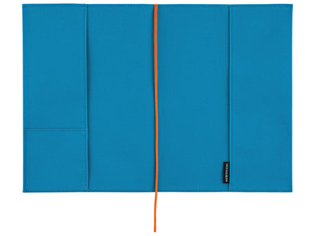 Hobonichi Techo A5 Cousin Cover - Folio Ocean Blue