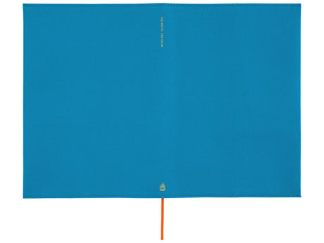 Hobonichi Techo A5 Cousin Cover - Folio Ocean Blue