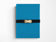 Hobonichi Techo A5 Cousin Cover - Folio Ocean Blue