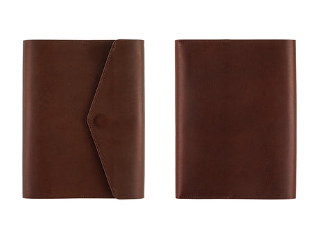 Hobonichi Techo A5 Cousin Cover - Glow: Chianti