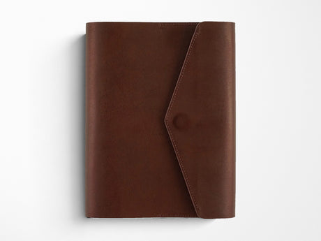 Hobonichi Techo A5 Cousin Cover - Glow: Chianti