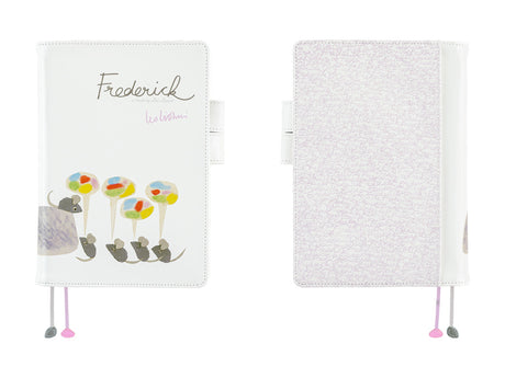 Hobonichi Techo A5 Cousin Cover - Leo Lionni: Frederick