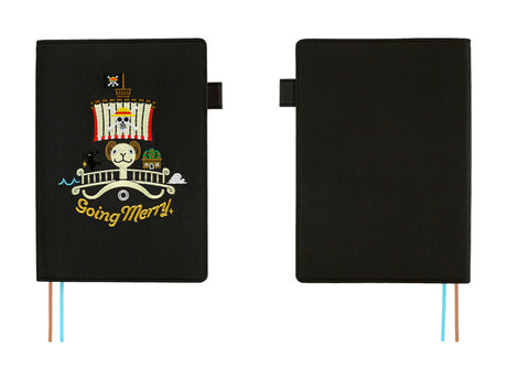 Hobonichi Techo A5 Cousin Cover - ONE PIECE magazine: Going Merry Go!