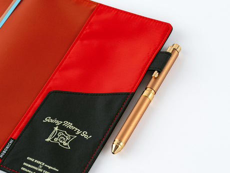 Hobonichi Techo A5 Cousin Cover - ONE PIECE magazine: Going Merry Go!