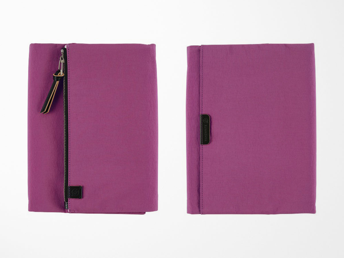 Hobonichi Techo A5 Cousin Cover - Tragen Purple