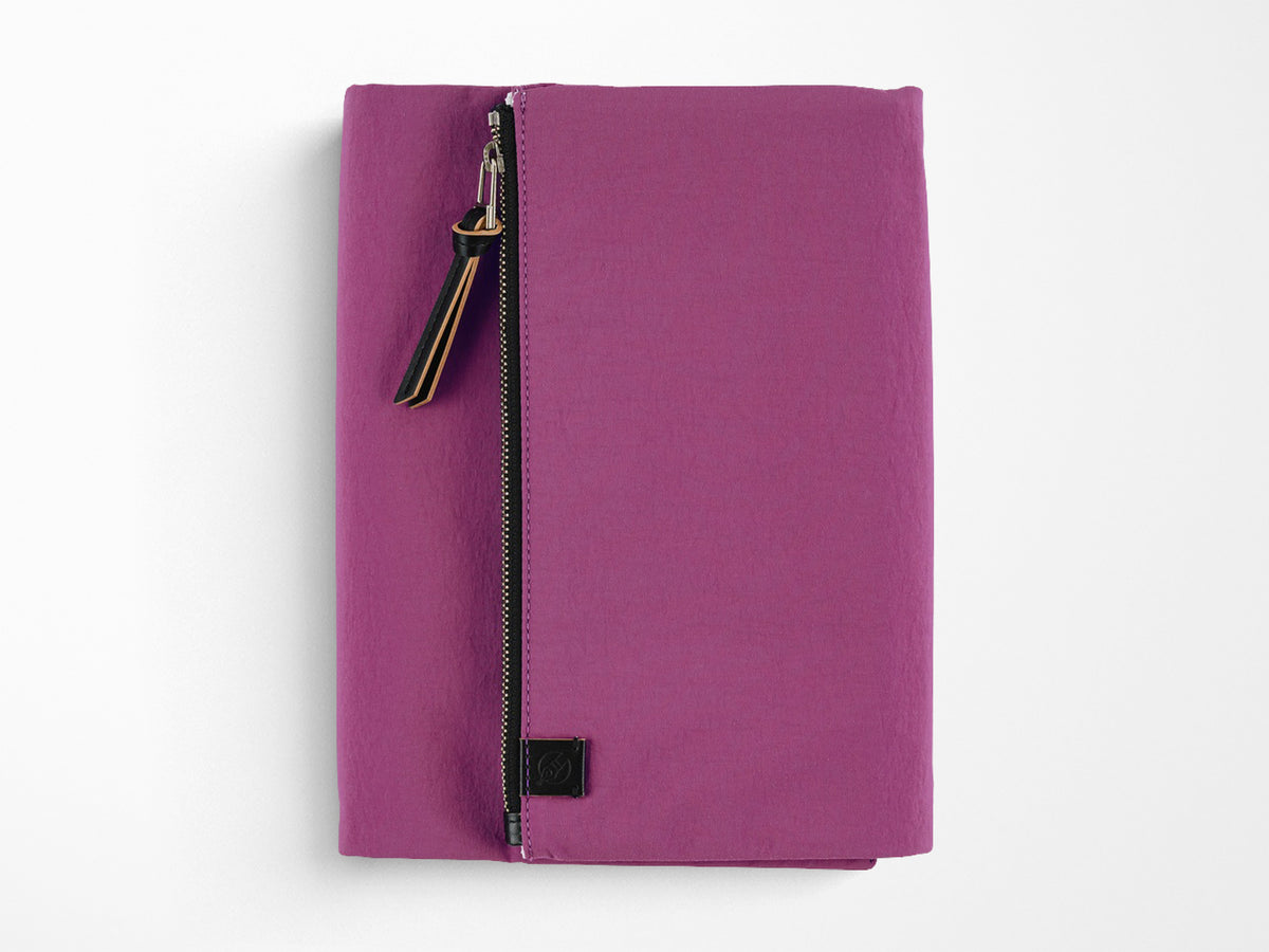 Hobonichi Techo A5 Cousin Cover - Tragen Purple