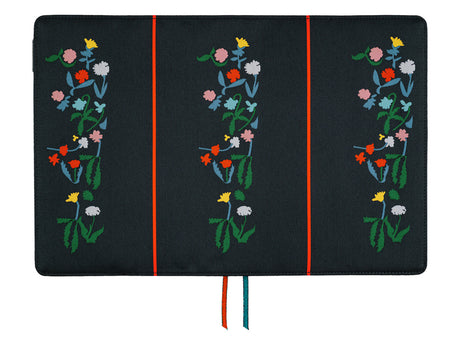 Hobonichi Techo A5 Cousin Cover - Yoshie Watanabe: Petit Bloom