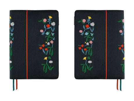Hobonichi Techo A5 Cousin Cover - Yoshie Watanabe: Petit Bloom