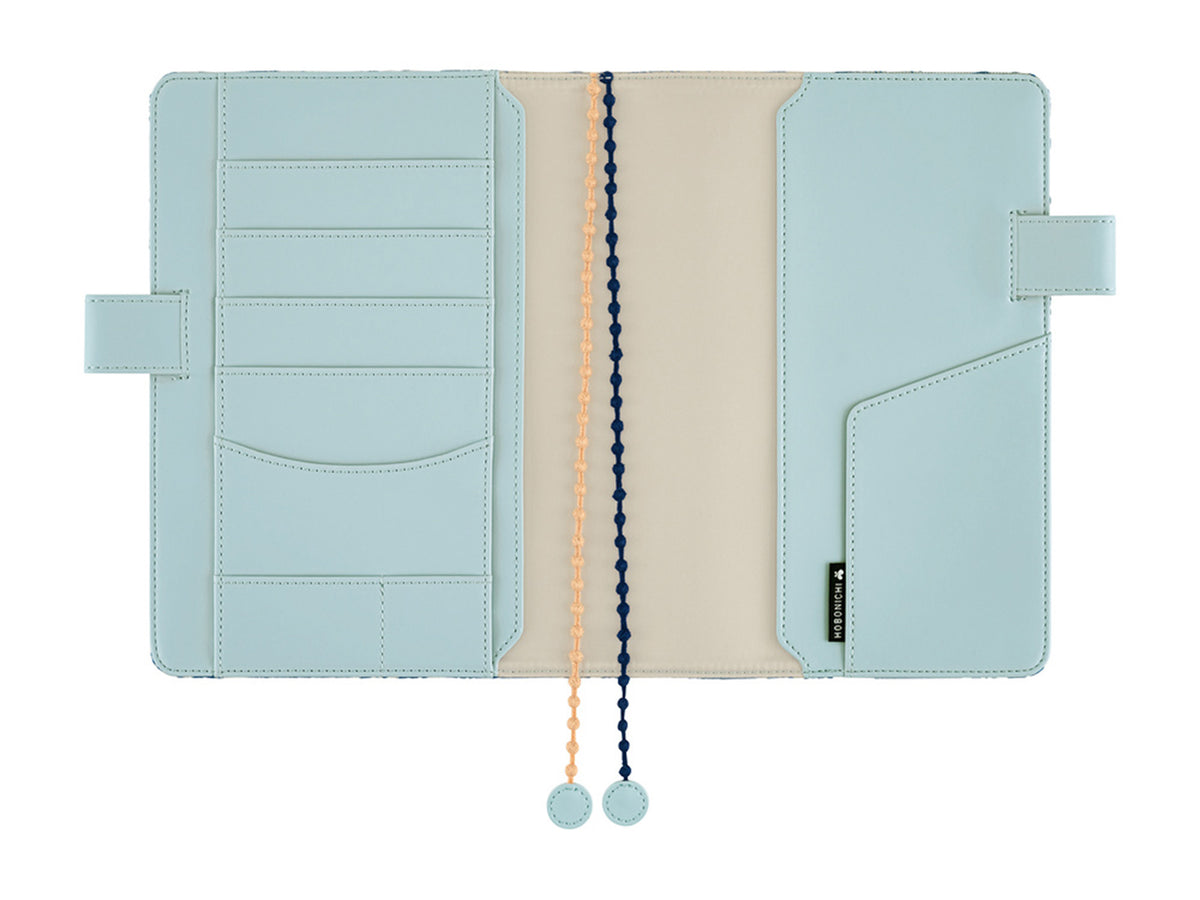 Hobonichi Techo A5 Cousin Cover - mina perhonen: felice