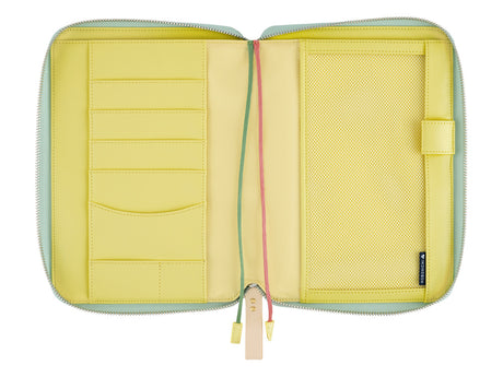 Hobonichi Techo A5 Cousin Cover - mina perhonen: glass flower