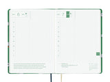 Hobonichi Techo A6 Hon 2027 - Bow & Tie: Sheep Sheep Sheep (JAPANESE)