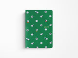 Hobonichi Techo A6 Hon 2027 - Bow & Tie: Sheep Sheep Sheep (JAPANESE)