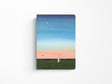 Hobonichi Techo A6 Hon 2027 - Hiroko Kubota: String Telephone Until the Moon is Full
