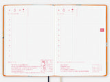 Hobonichi Techo A6 Hon 2027 - ONE PIECE magazine: Very Very Merry! (JAPANESE)