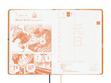 Hobonichi Techo A6 Hon 2027 - ONE PIECE magazine: Very Very Merry! (JAPANESE)