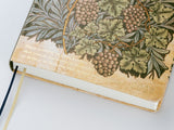 Hobonichi Techo A6 Hon 2027 - V&A Series: Vine (JAPANESE)