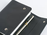 Hobonichi Techo A6 Original COVER ONLY - Leather Charcoal Grey*