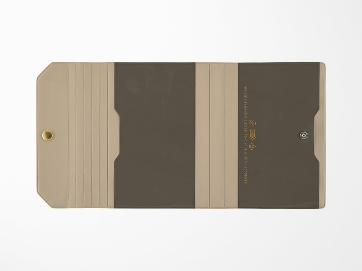 Hobonichi Techo A6 Original Cover - Alettone Gray