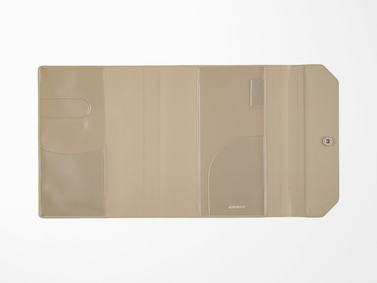Hobonichi Techo A6 Original Cover - Alettone Gray